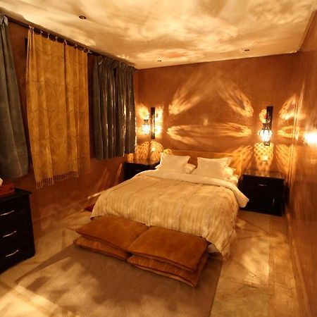 Riad Dar Haven Tamraght الغرفة الصورة