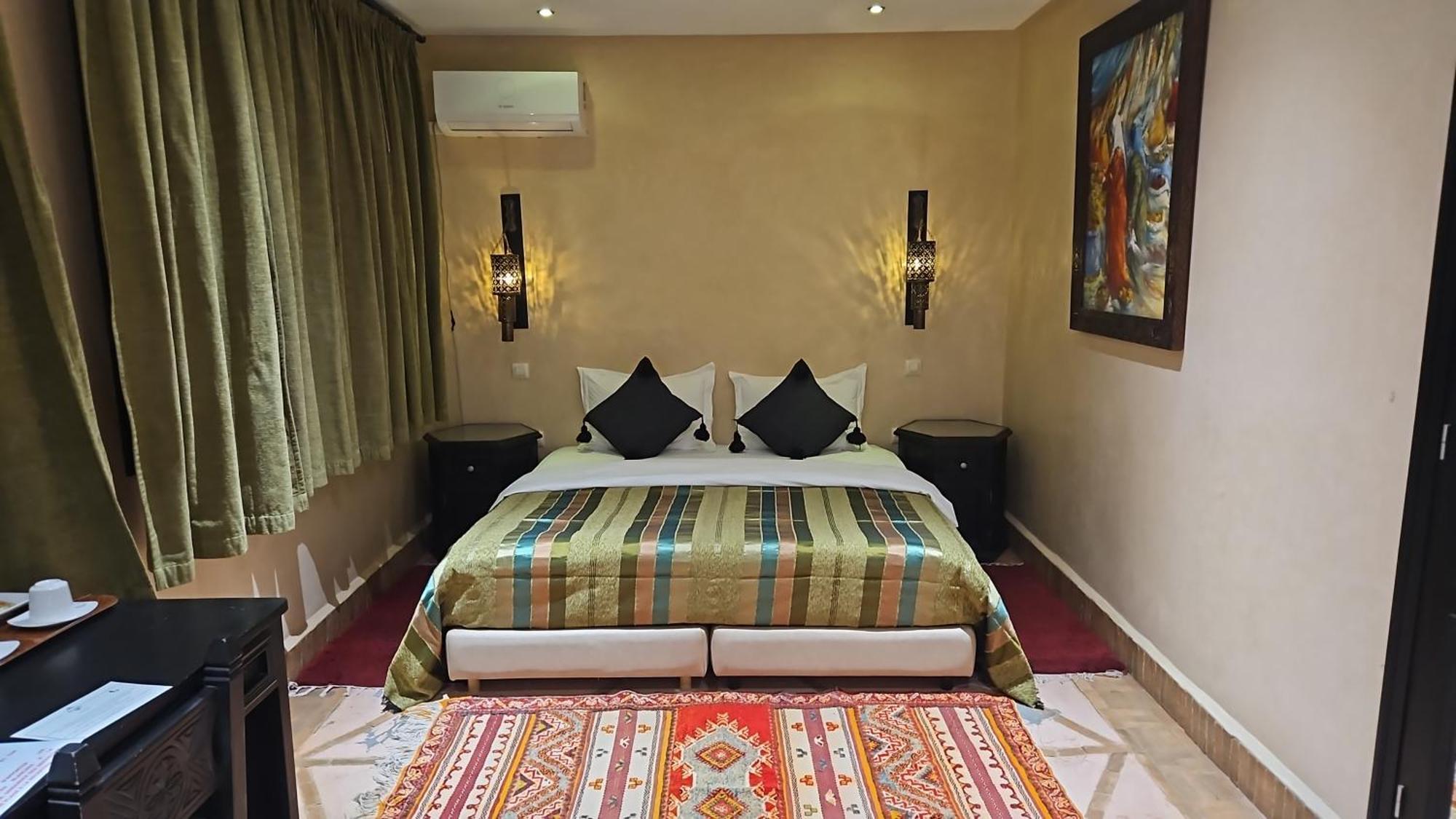 Riad Dar Haven Tamraght المظهر الخارجي الصورة