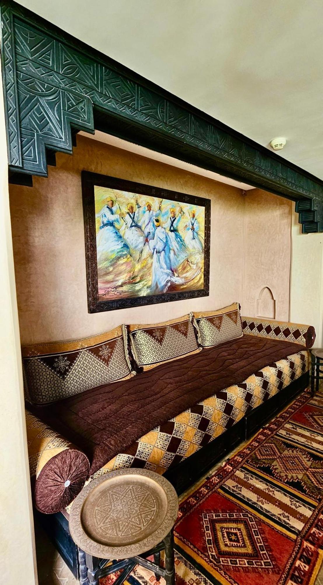 Riad Dar Haven Tamraght المظهر الخارجي الصورة