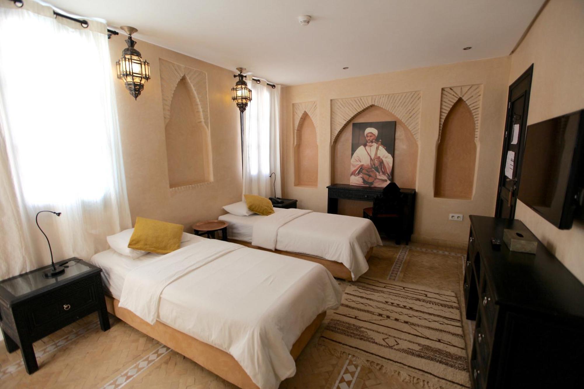 Riad Dar Haven Tamraght المظهر الخارجي الصورة