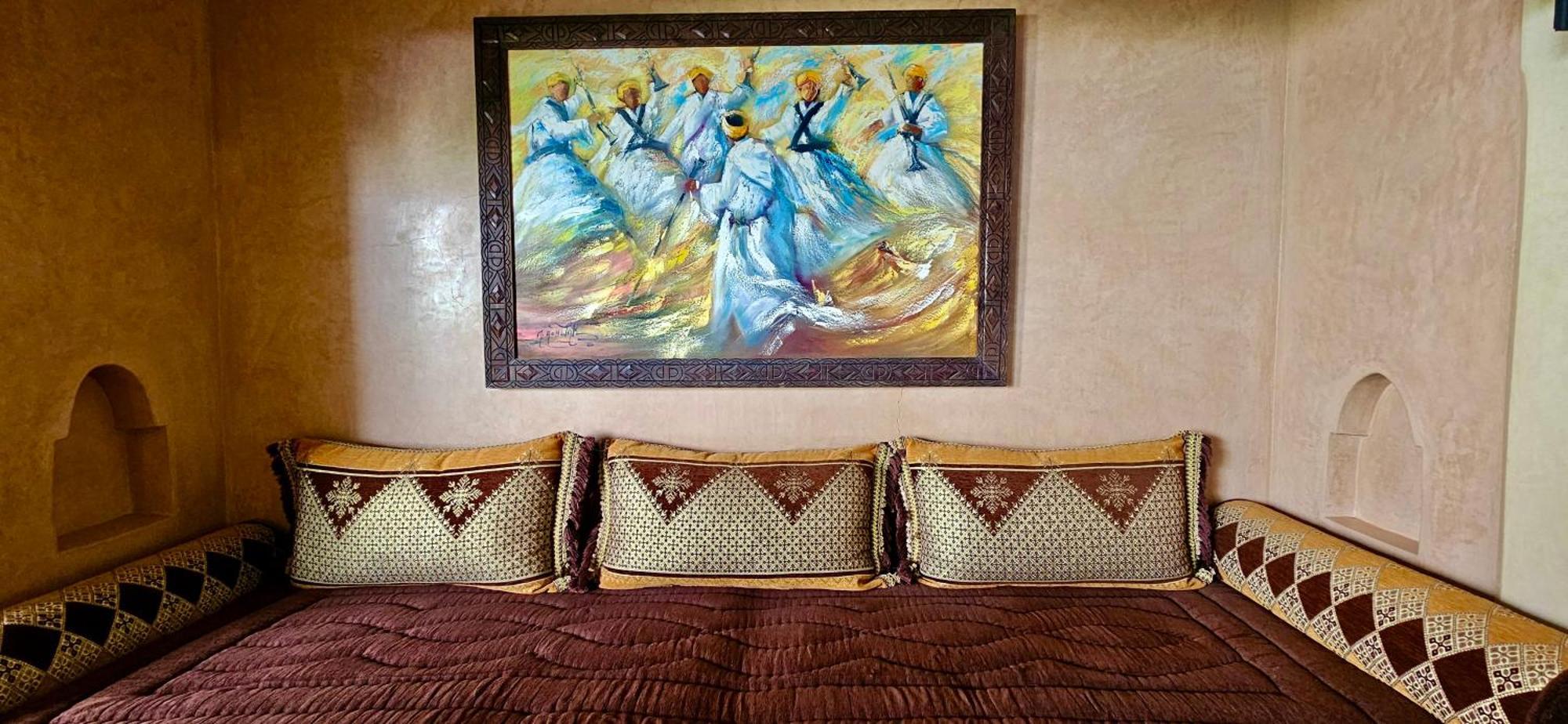 Riad Dar Haven Tamraght المظهر الخارجي الصورة