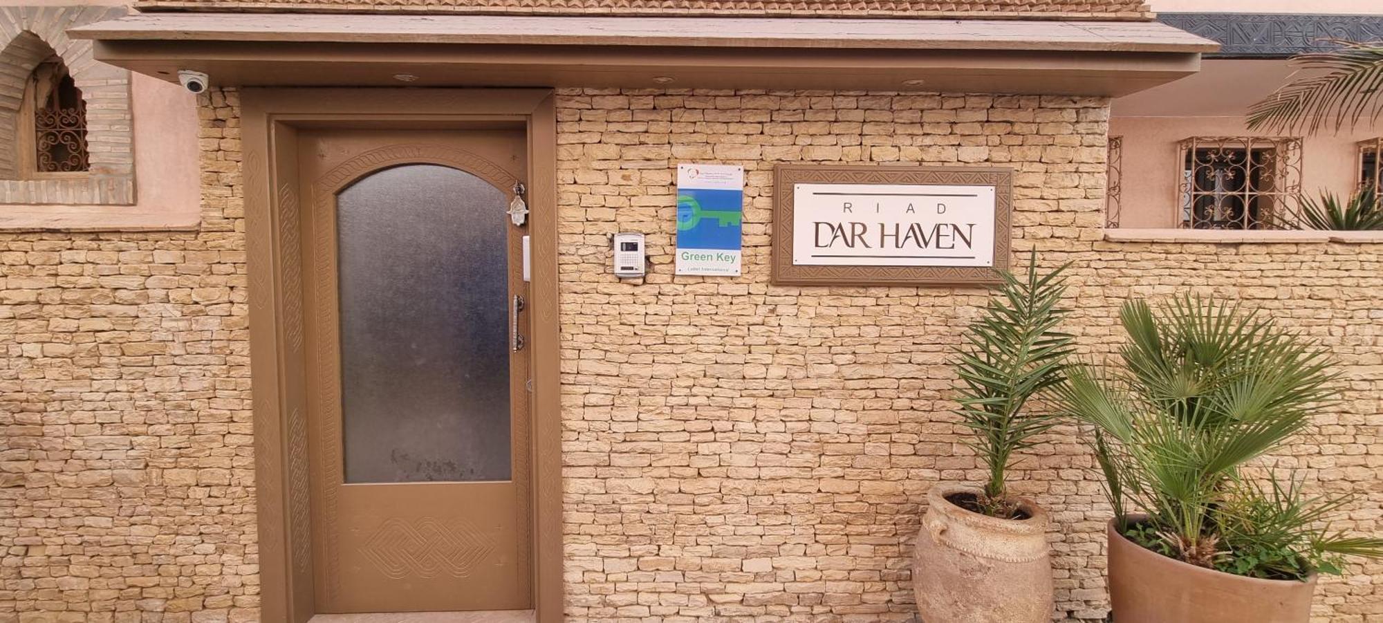 Riad Dar Haven Tamraght المظهر الخارجي الصورة