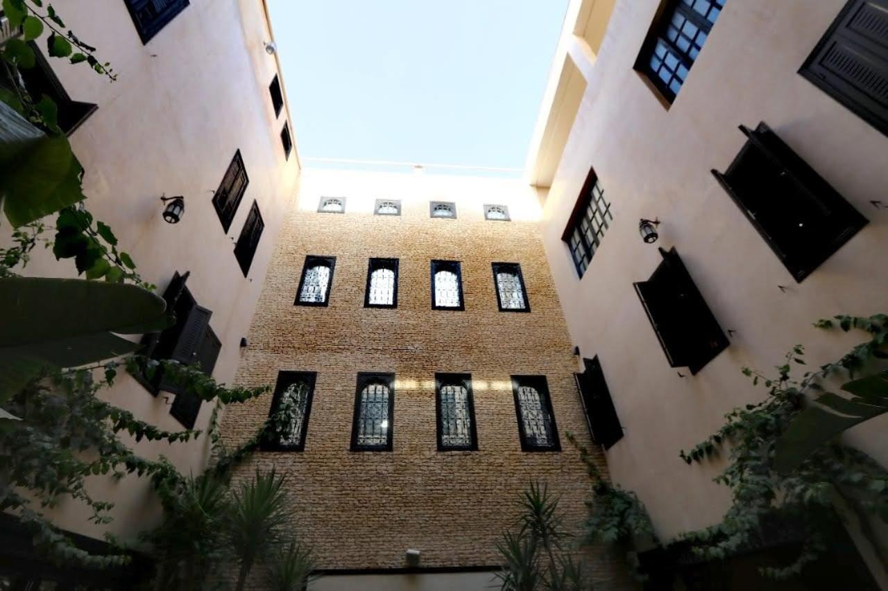 Riad Dar Haven Tamraght المظهر الخارجي الصورة