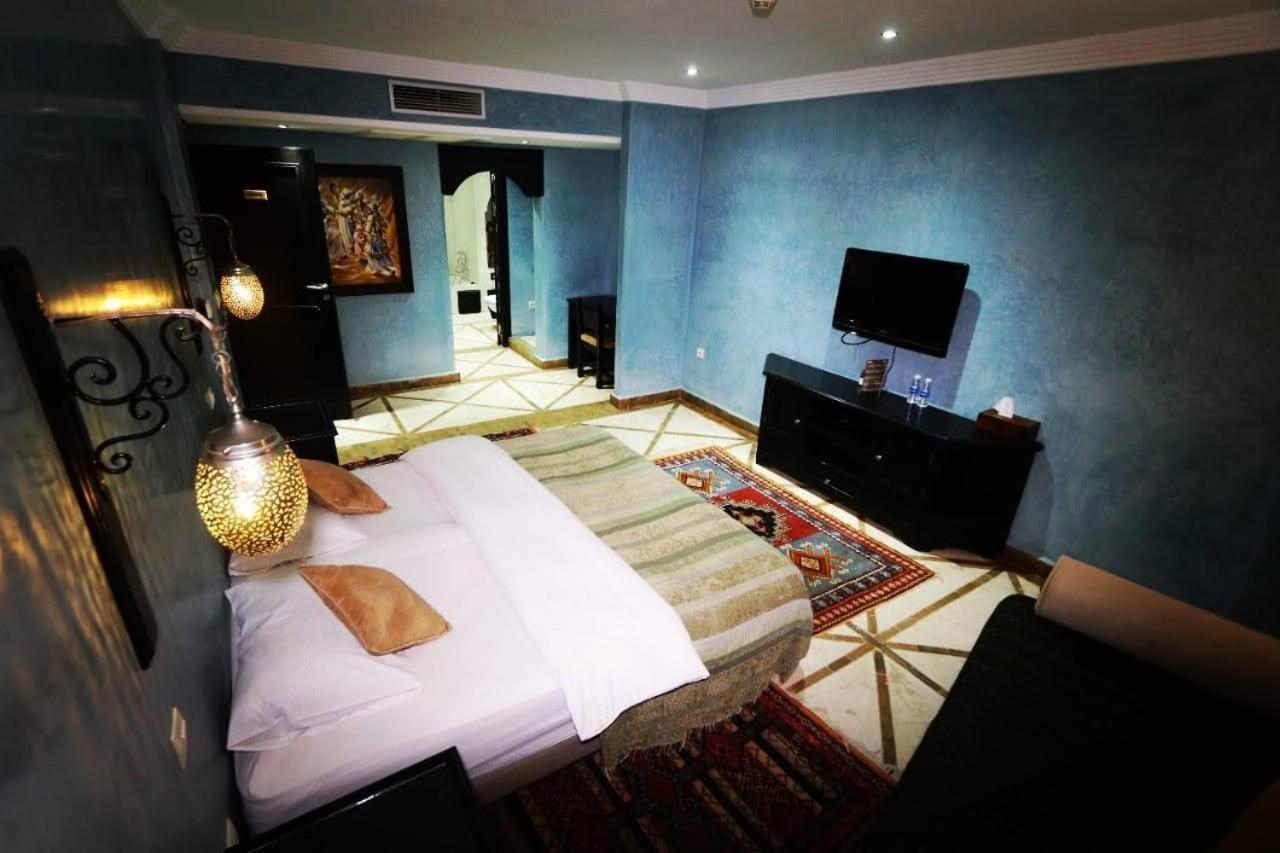 Riad Dar Haven Tamraght المظهر الخارجي الصورة