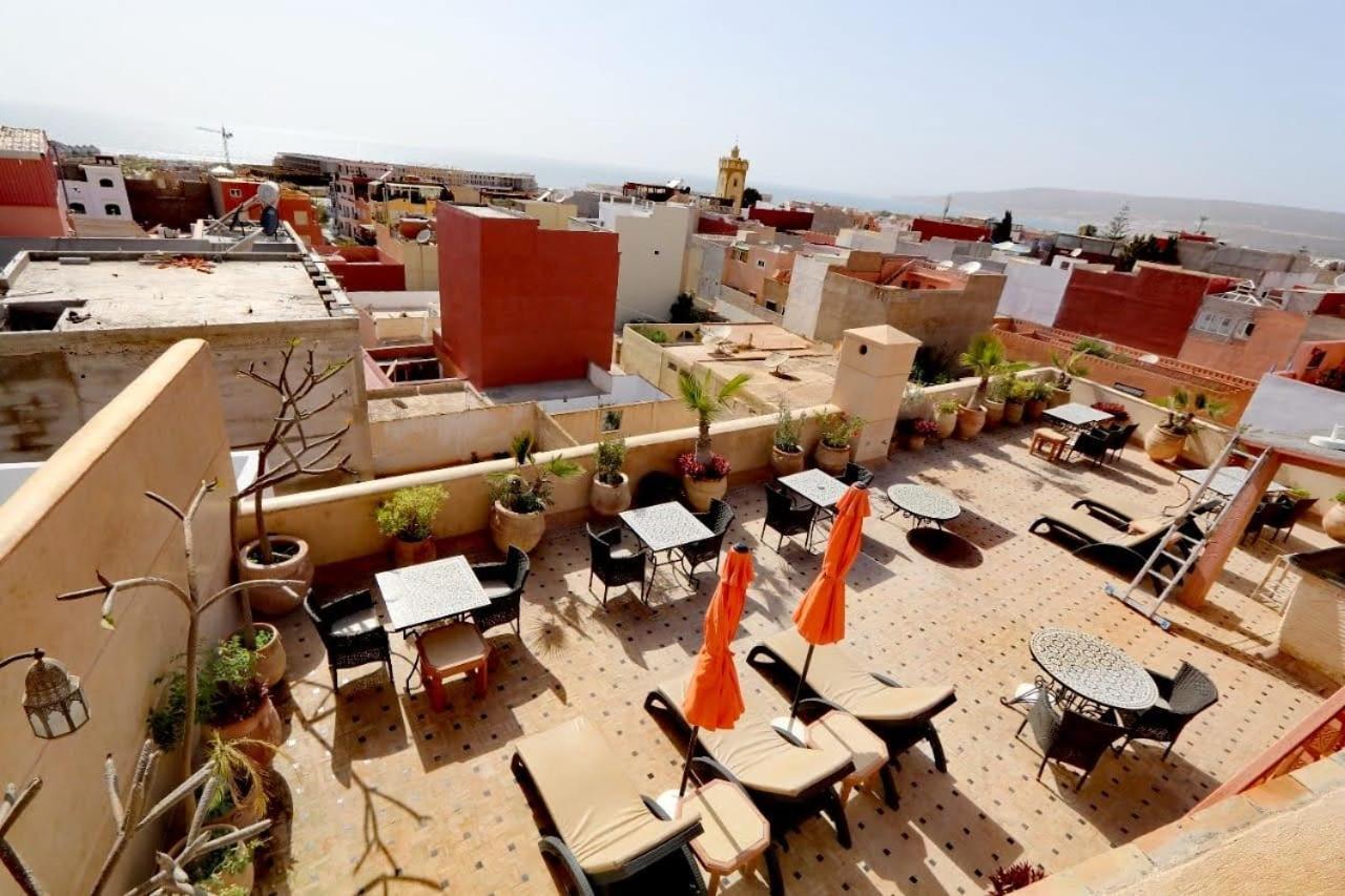 Riad Dar Haven Tamraght المظهر الخارجي الصورة