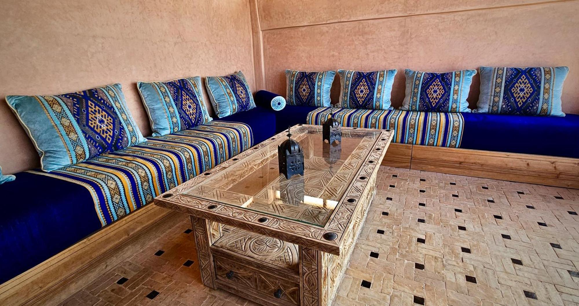 Riad Dar Haven Tamraght المظهر الخارجي الصورة