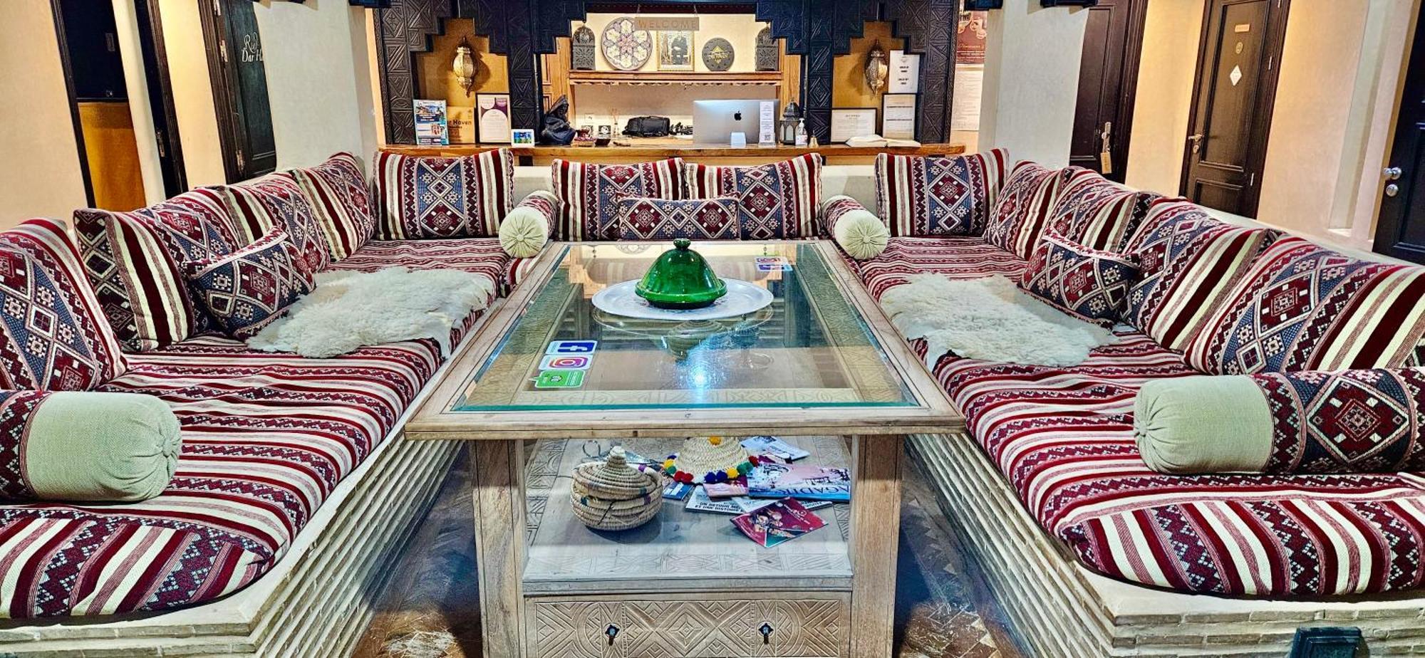 Riad Dar Haven Tamraght المظهر الخارجي الصورة