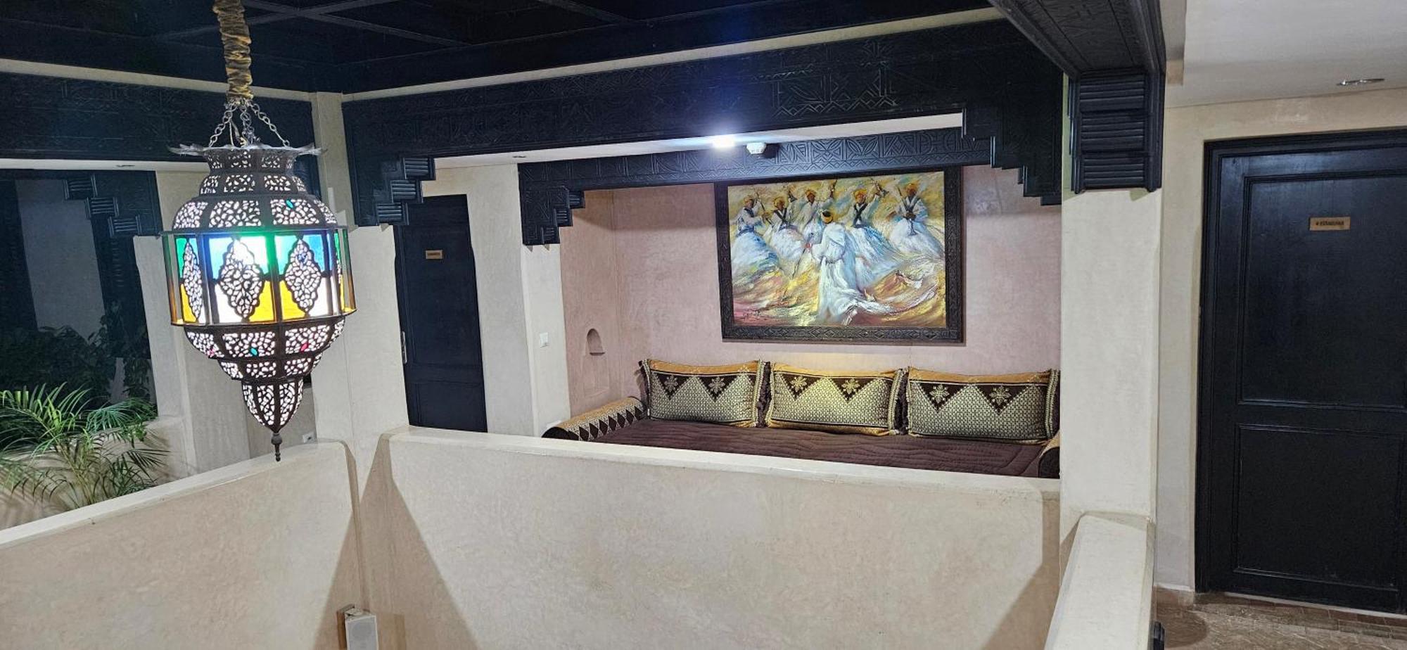 Riad Dar Haven Tamraght المظهر الخارجي الصورة