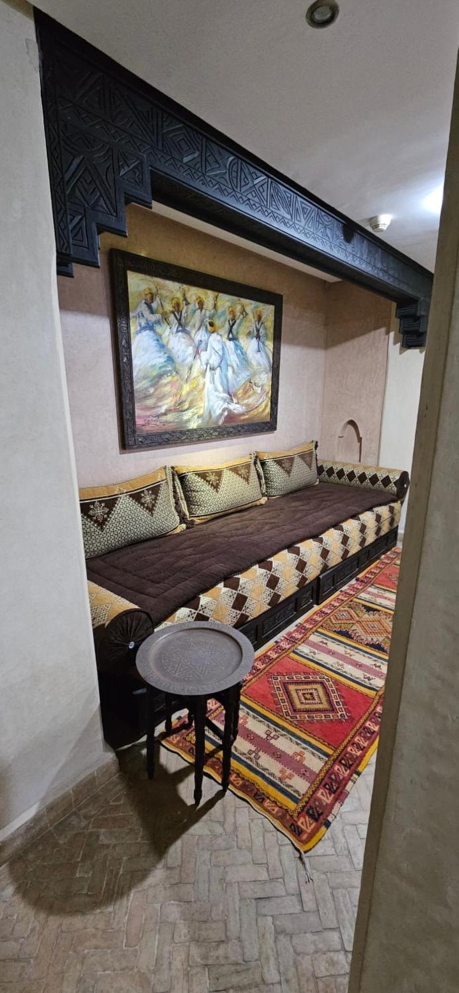 Riad Dar Haven Tamraght المظهر الخارجي الصورة