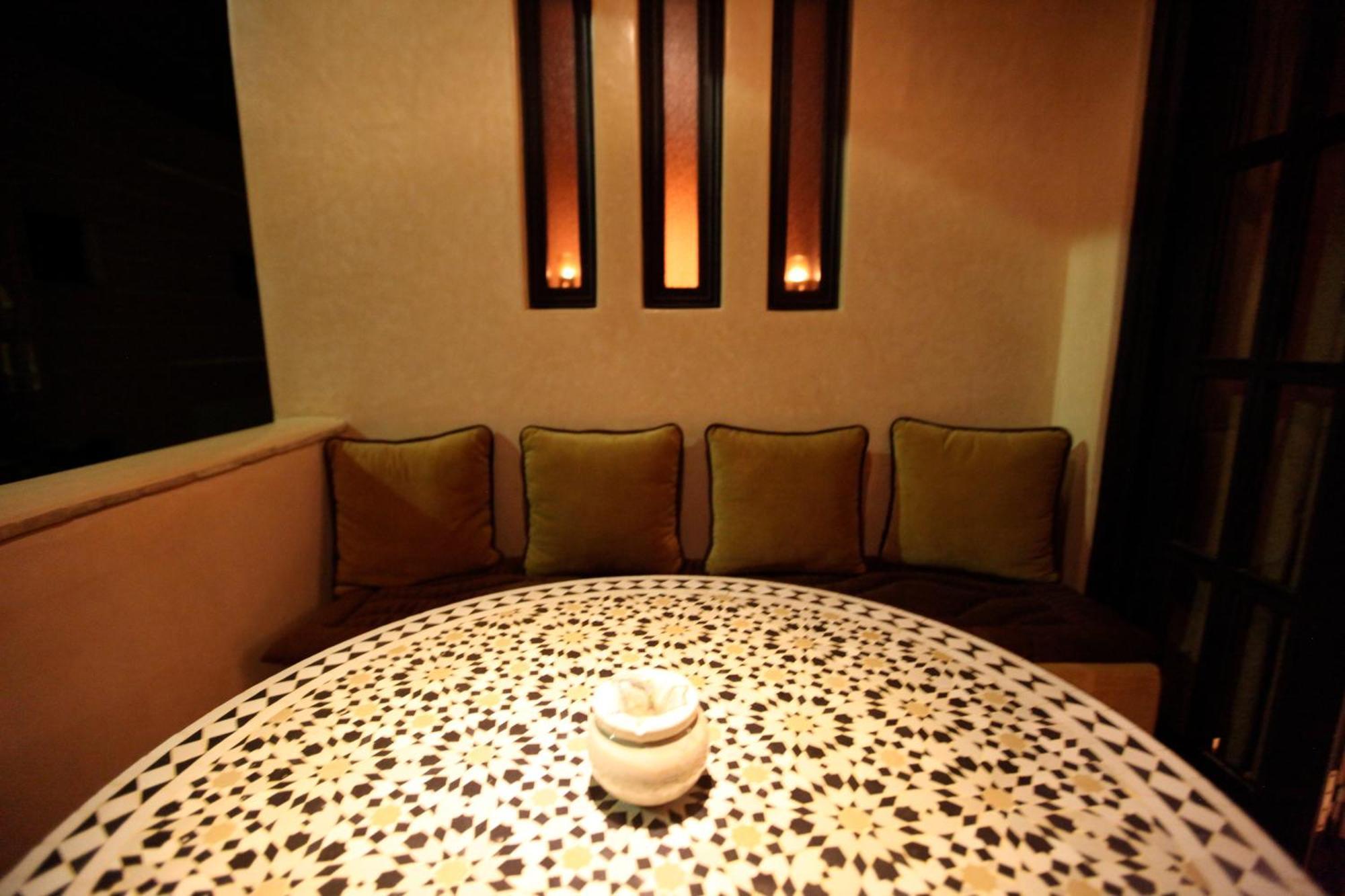 Riad Dar Haven Tamraght المظهر الخارجي الصورة